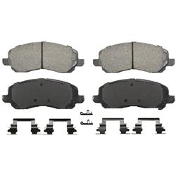Wagner QS Brake Pads ZD866