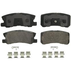 Wagner QS Brake Pads ZD868