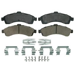 Wagner QS Brake Pads ZD882