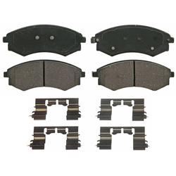 Wagner QS Brake Pads ZD887
