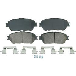Wagner QS Brake Pads ZD906A