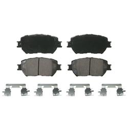 Wagner QS Brake Pads for 2002-2006 CAMRY, 2006 GS300, 2009-2015 IS250 - ZD908