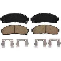 Wagner QS Brake Pads for 2005-2006 EQUINOX, 2006 TORRENT, 2002-2007 VUE - ZD913
