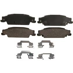 Wagner QS Brake Pads for 2003-2004 CTS, 2005 STS - ZD922