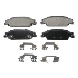 Wagner QS Brake Pads for 2005-2008 CTS, GRAND PRIX, 2006-2011 STS - ZD922A
