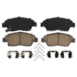 Wagner QS Brake Pads for 2003-2015 CIVIC, 2012-2014 FIT, 2013-2014 ILX - ZD948