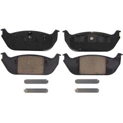 Wagner QS Brake Pads for 2003-2005 AVIATOR - ZD952