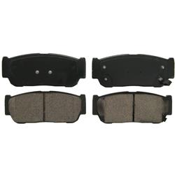 Wagner QS Brake Pads for 2007 ENTOURAGE, 2006 SEDONA, 2003-2009 SORENTO - ZD954