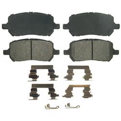 Wagner QS Brake Pads for 2005-2010 COBALT, 2007-2009 G5, 2003-2007 ION - ZD956