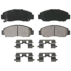 Wagner QS Brake Pads for 2003-2007 ACCORD - ZD959