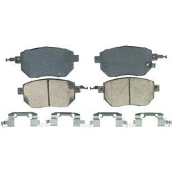 Wagner QS Brake Pads ZD969