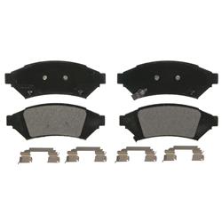 Wagner QS Brake Pads for 2004 GRAND PRIX - ZX1000