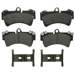Wagner QS Brake Pads for 2007-2015 Q7, 2004-2010 TOUAREG - ZX1014A