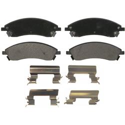 Wagner QS Brake Pads ZX1019A