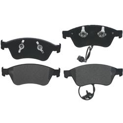 Wagner QS Brake Pads ZX1024