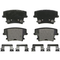 Wagner QS Brake Pads ZX1057