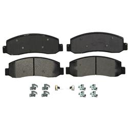 Wagner QS Brake Pads for 2005-2007 F-250 SUPER DUTY, F-350 SUPER DUTY - ZX1069