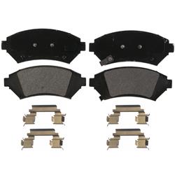 Wagner QS Brake Pads ZX1076