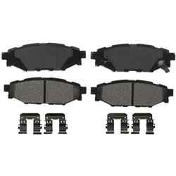 Wagner QS Brake Pads ZX1114