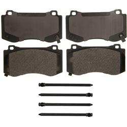 Wagner QS Brake Pads ZX1149