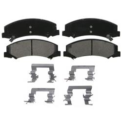 Wagner QS Brake Pads ZX1159