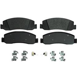 Wagner QS Brake Pads for 2011 F-250 SUPER DUTY - ZX1333A