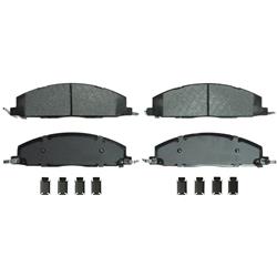 Wagner QS Brake Pads ZX1400