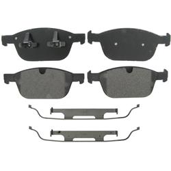 Wagner QS Brake Pads for 2003-2014 XC90 - ZX1412