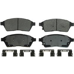 Wagner QS Brake Pads for 2011 9-4X, 2010-2016 SRX - ZX1422