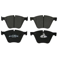 Wagner QS Brake Pads for 2010-2011 X6 - ZX1443
