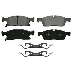 Wagner QS Brake Pads for 2013 DURANGO - ZX1455A