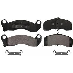 Wagner QS Brake Pads ZX150