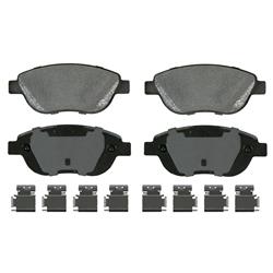 Wagner QS Brake Pads for 2012-2019 500 - ZX1618A