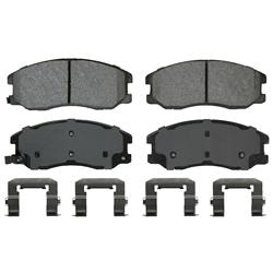 Wagner QS Brake Pads ZX1678
