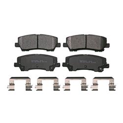 Wagner QS Brake Pads for 2015-2018 MUSTANG - ZX1810