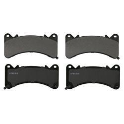Wagner QS Brake Pads for 2018 SILVERADO 1500, 2015-2020 YUKON - ZX1910