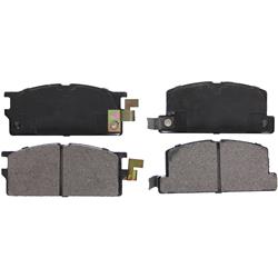 Wagner QS Brake Pads for 1981-1982 LUV, 1981-1983 PICKUP - ZX194