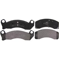 Wagner QS Brake Pads ZX199