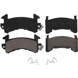 Wagner QS Brake Pads ZX202