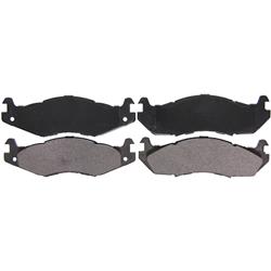 Wagner QS Brake Pads ZX203