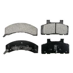 Wagner QS Brake Pads ZX215