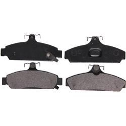 Wagner QS Brake Pads for 1984-1987 CORVETTE - ZX216