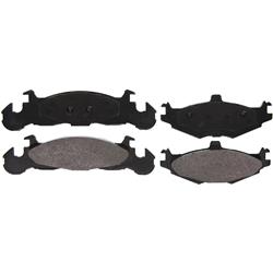 Wagner QS Brake Pads ZX219