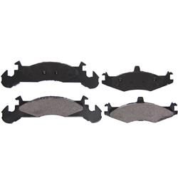 Wagner QS Brake Pads ZX221