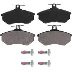 Wagner QS Brake Pads ZX227A