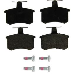 Wagner QS Brake Pads ZX228A