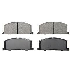 Wagner QS Brake Pads ZX242