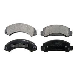 Wagner QS Brake Pads ZX249