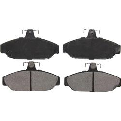 Wagner QS Brake Pads ZX255