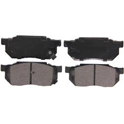 Wagner QS Brake Pads ZX256